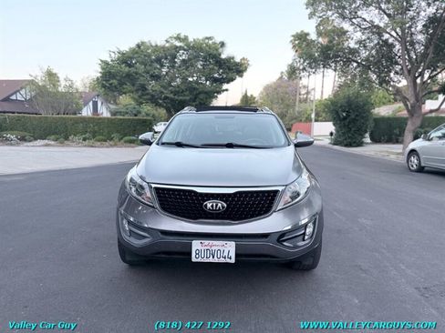 Used 2014 Kia Sportage EX FWD image 2