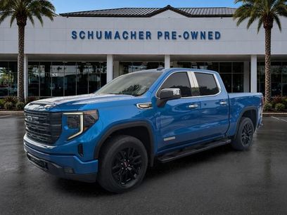 Certified 2024 GMC Sierra 1500 Elevation