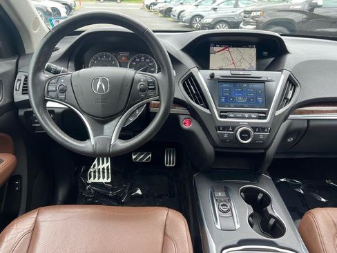 Used 2017 Acura MDX Sport Hybrid w/ Technology Pkg AWD/4WD image 16
