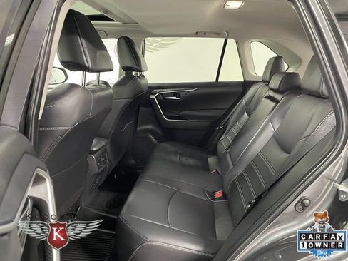Used 2025 Toyota RAV4 XLE Premium w/ Weather Package AWD/4WD image 22