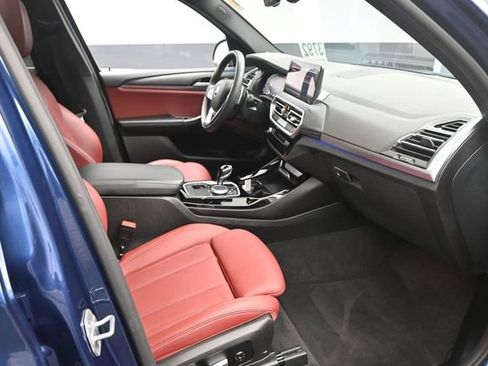 Used 2024 BMW X3 sDrive30i w/ Premium Package RWD image 29