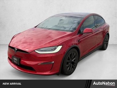 Used 2022 Tesla Model X Plaid