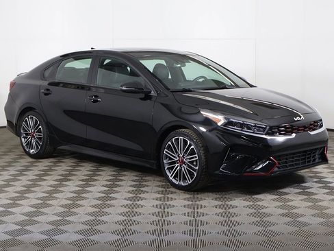 Used 2024 Kia Forte GT image 53