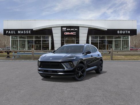 New 2026 Buick Envision Sport Touring image 8