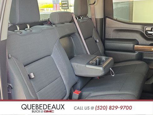 Used 2020 Chevrolet Silverado 1500 LT Trail Boss AWD/4WD image 28