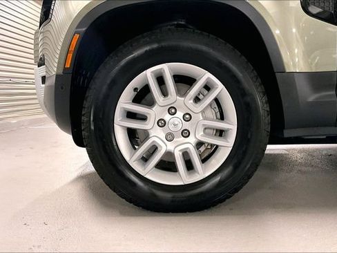 Certified 2025 Land Rover Defender 130 S image 8