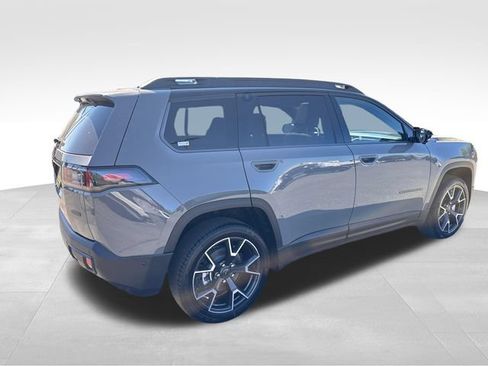 New 2026 Jeep Cherokee Overland w/ Advanced Pro Tech Group AWD/4WD image 7