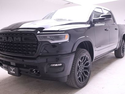 New 2026 RAM 1500 Limited