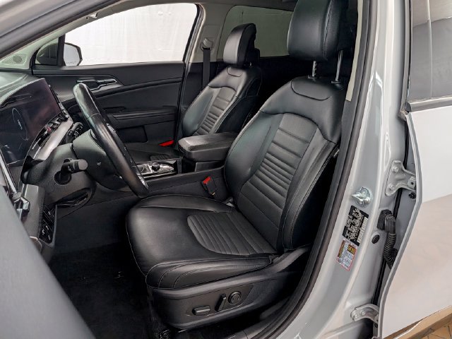 Used 2024 Kia Sportage SX AWD/4WD image 9