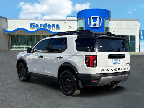 New 2026 Honda Passport TrailSport Elite image 4