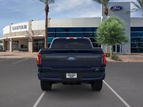 New 2025 Ford F150 Lightning Flash AWD/4WD image 5