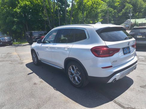 Used 2020 BMW X3 xDrive30i w/ Convenience Package AWD/4WD image 7