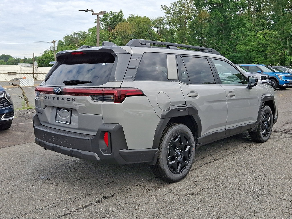New 2026 Subaru Outback Limited AWD/4WD image 8