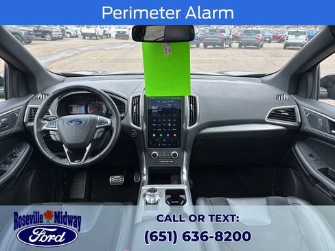 Used 2022 Ford Edge ST w/ Equipment Group 401A AWD/4WD image 11