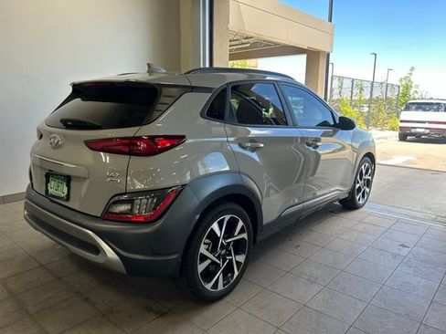 Used 2022 Hyundai Kona Limited AWD/4WD image 3