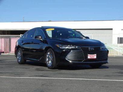 Certified 2019 Toyota Avalon XLE