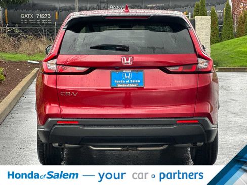 New 2026 Honda CR-V LX image 7