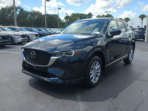 New 2025 MAZDA CX-5 AWD 2.5 S w/ Select Package image 8