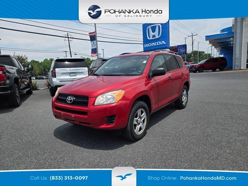Used 2011 Toyota RAV4 2WD w/ Base L4 Extra Value Pkg image 1