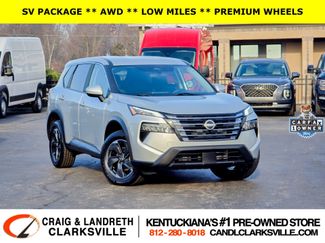 Used 2024 Nissan Rogue SV video 1