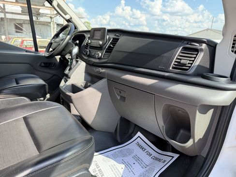 Used 2022 Ford Transit 350 w/ Upfitter Package RWD image 17