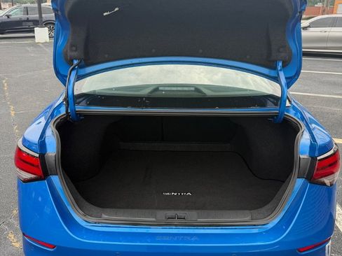 Used 2025 Nissan Sentra SV w/ All-Weather Package FWD image 21