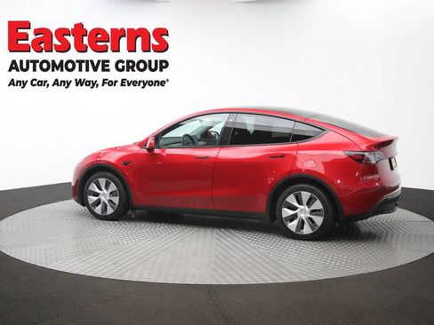Used 2021 Tesla Model Y Long Range AWD/4WD image 56