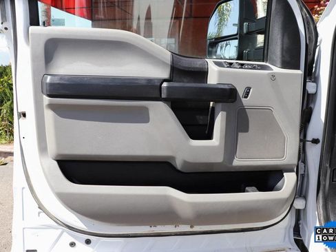 Used 2017 Ford F450 XL w/ Power Equipment Group RWD image 14