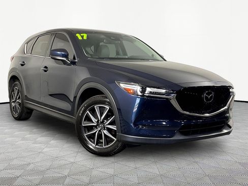 Used 2017 MAZDA CX-5 Grand Touring AWD/4WD image 3