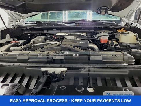 Used 2022 Chevrolet Silverado 2500 LT w/ Convenience Package image 29