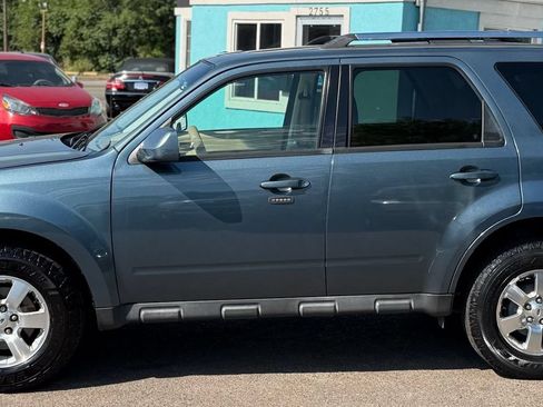 Used 2011 Ford Escape Limited w/ 302A Rapid Spec Order Code AWD/4WD image 6