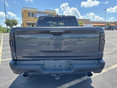 Used 2020 RAM 1500 Rebel AWD/4WD image 6