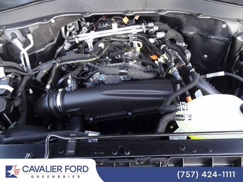 Certified 2026 Ford Explorer Active w/ Active Comfort Package AWD/4WD image 45