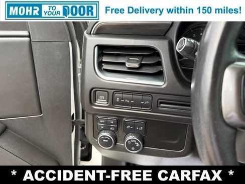 Used 2021 Chevrolet Tahoe RST w/ Rear Media and Nav Package AWD/4WD image 17