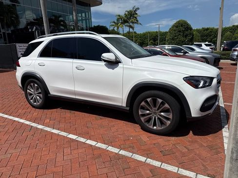 Used 2020 Mercedes-Benz GLE 350 image 1