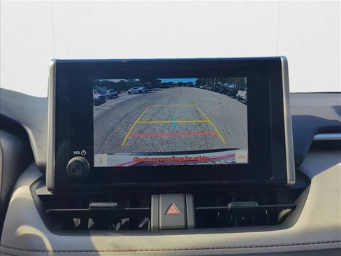 New 2025 Toyota RAV4 XLE image 19