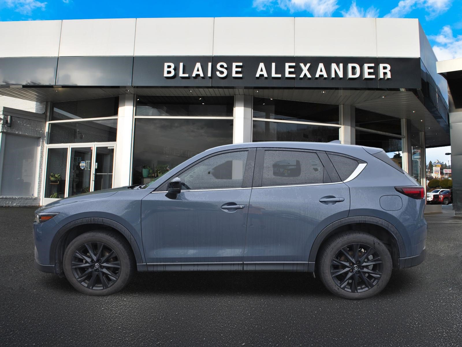 Used 2024 MAZDA CX-5 Carbon Edition AWD/4WD image 6