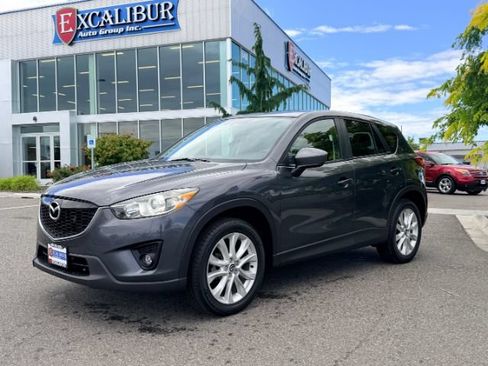 Used 2014 MAZDA CX-5 Grand Touring AWD/4WD image 2