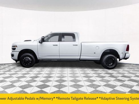 Used 2025 RAM 3500 Laramie w/ Night Edition image 8