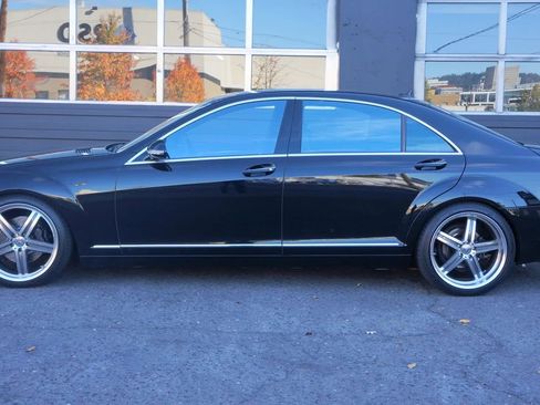Used 2007 Mercedes-Benz S 550 image 2