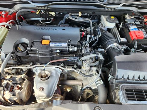 Used 2016 Honda Civic LX image 16
