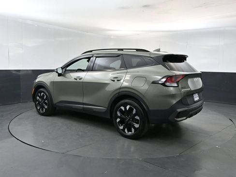 Certified 2024 Kia Sportage X-Line AWD/4WD image 3