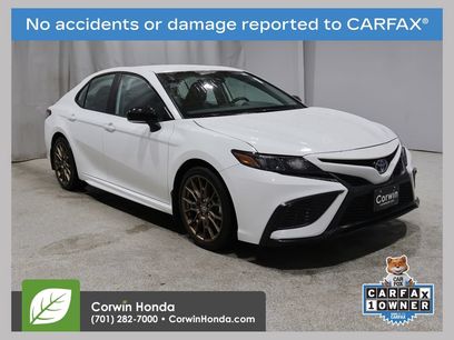 Used 2023 Toyota Camry SE