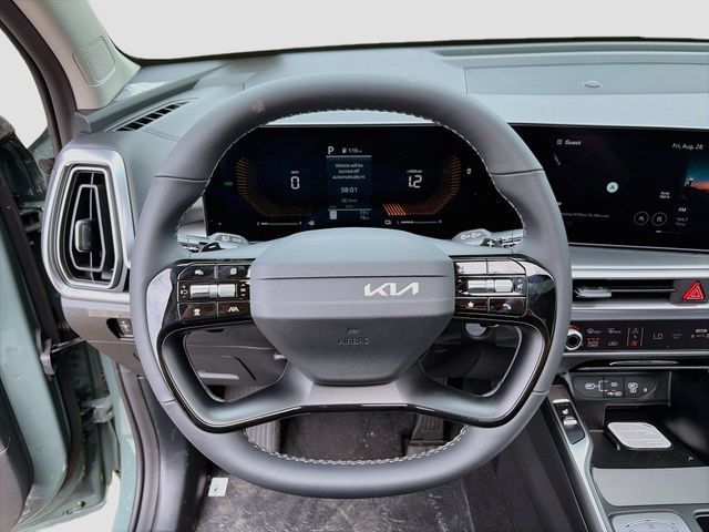 New 2026 Kia Sorento EX w/ EX Premium Package FWD image 11