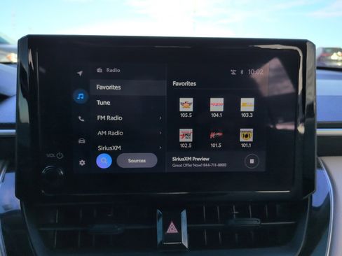 Used 2023 Toyota Corolla Cross LE image 24