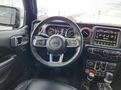 Used 2023 Jeep Gladiator Mojave w/ LED Lighting Group image 12