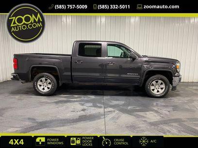 Used 2015 GMC Sierra 1500 SLE w/ SLE Value Package