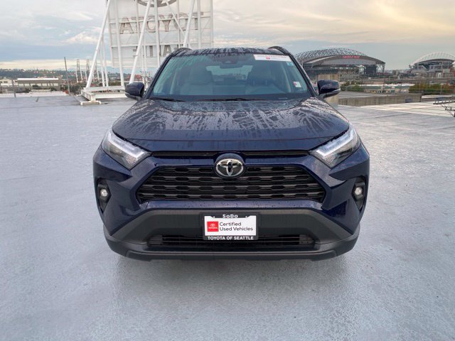Certified 2025 Toyota RAV4 XLE Premium w/ Weather Package AWD/4WD image 5