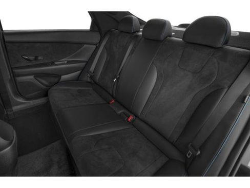 Used 2025 Hyundai Elantra N FWD image 16