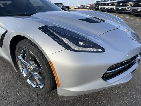 Used 2014 Chevrolet Corvette Stingray Coupe w/ 2LT Preferred Equipment Group image 32